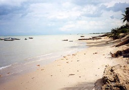 Samfur Beach